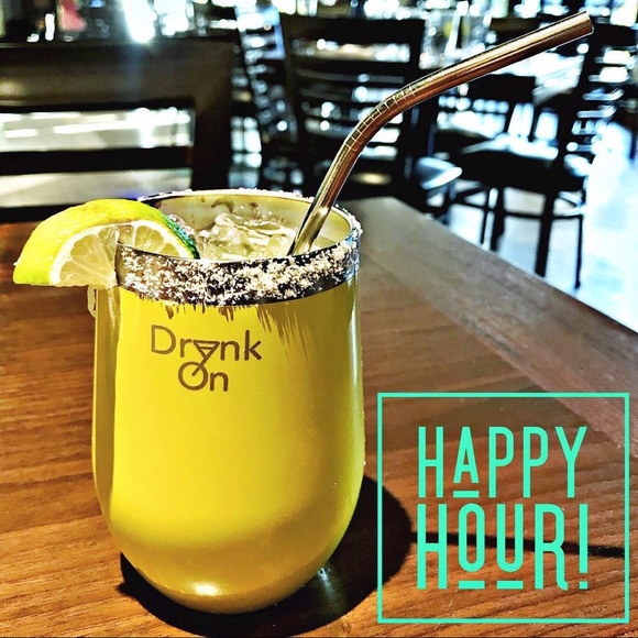 15oz Stainless Steel Wine Tumbler Coffee Tumbler - Picture 2 of 8